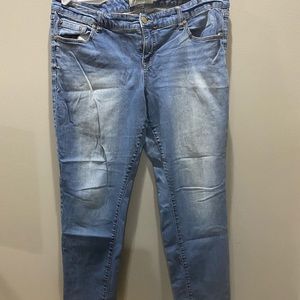 Torrid Curvy Fit Jeans